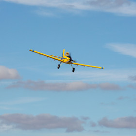 E-flite Air Tractor SAFE Select BNF Basic