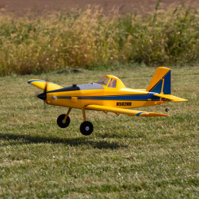 E-flite Air Tractor SAFE Select BNF Basic
