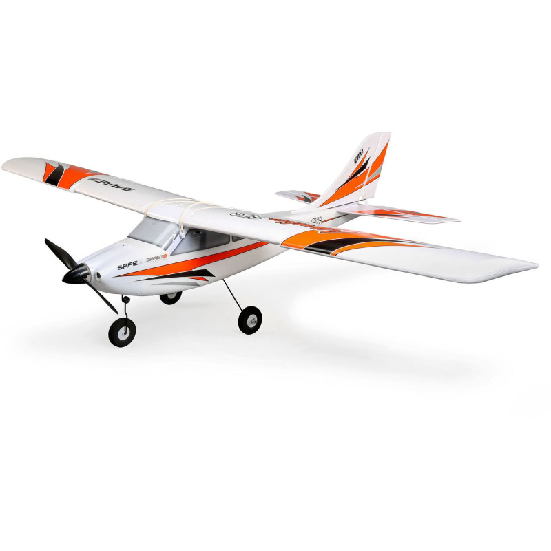 E-FLITE Samolot Apprentice STS 15e 1.5m SAFE RTF Basic