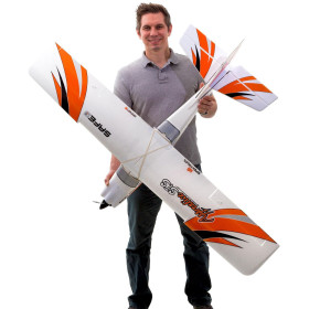 E-FLITE Samolot Apprentice STS 15e 1.5m SAFE RTF Basic