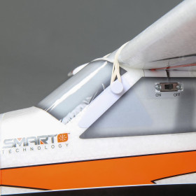 E-FLITE Samolot Apprentice STS 15e 1.5m SAFE RTF Basic