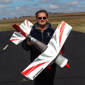 E-flite Ultimate 3D 0.95m PNP