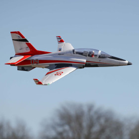 E-flite Viper 90mm EDF Jet SMART SAFE BNF Basic
