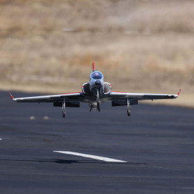 E-flite Viper 90mm EDF Jet SMART SAFE BNF Basic
