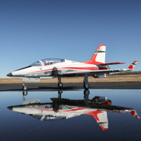 E-flite Viper 90mm EDF Jet SMART SAFE BNF Basic