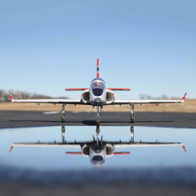 E-flite Viper 90mm EDF Jet SMART SAFE BNF Basic