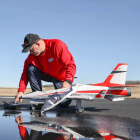 E-flite Viper 90mm EDF Jet SMART SAFE BNF Basic