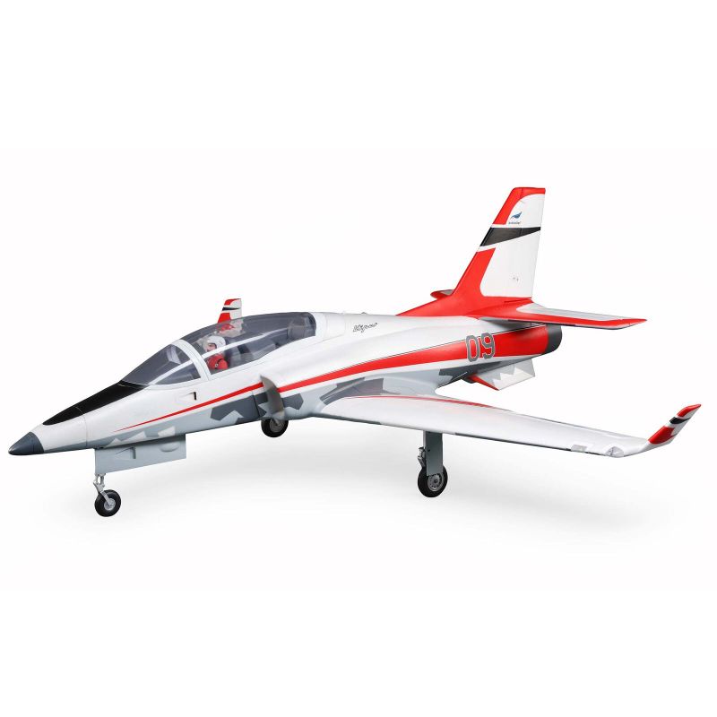 E-flite Viper 90mm EDF Jet SMART SAFE BNF Basic