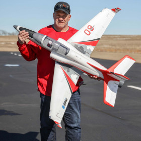 E-flite Viper 90mm EDF Jet SMART SAFE BNF Basic