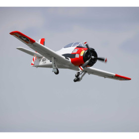E-flite T-28 Trojan 1.2m Smart BNF Basic