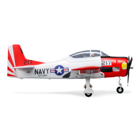 E-flite T-28 Trojan 1.2m Smart BNF Basic
