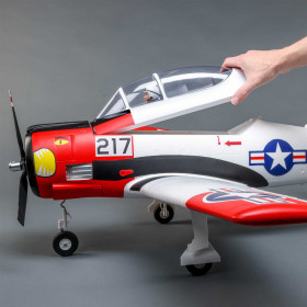 E-flite T-28 Trojan 1.2m Smart PNP