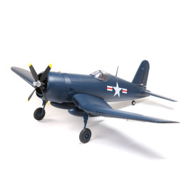 E-flite F4U-4 Corsair 1.2m Smart BNF Basic