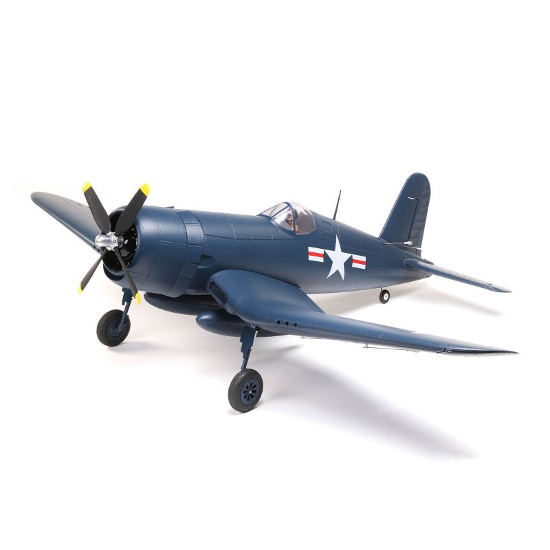 E-flite F4U-4 Corsair 1.2m Smart BNF Basic