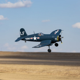 E-flite F4U-4 Corsair 1.2m Smart BNF Basic