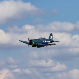 E-flite F4U-4 Corsair 1.2m Smart BNF Basic