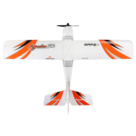 E-flite Apprentice STS 15e 1.5m SAFE BNF Basic