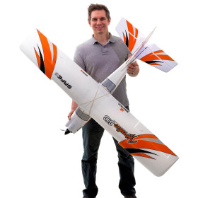 E-flite Apprentice STS 15e 1.5m SAFE BNF Basic