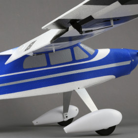 E-flite Valiant 1.3m SAFE Select BNF Basic