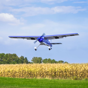 E-flite Valiant 1.3m SAFE Select BNF Basic