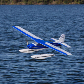 E-flite Valiant 1.3m SAFE Select BNF Basic