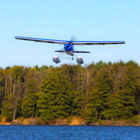 E-flite Valiant 1.3m SAFE Select BNF Basic