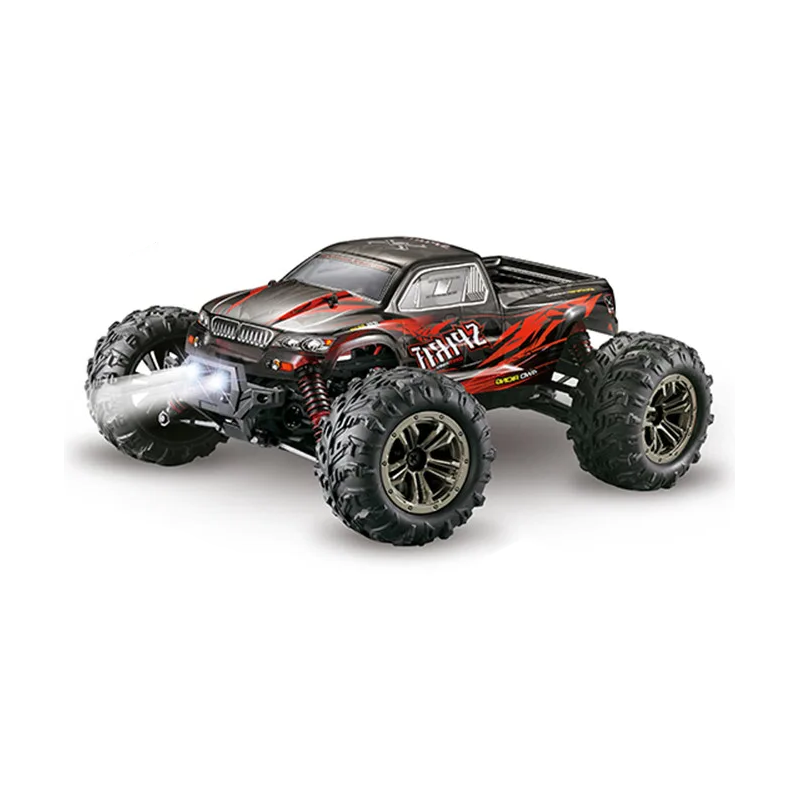 Monster Truck Q901 1/16 2.4GHz (Czerwony)
