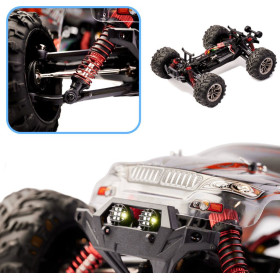 Monster Truck Q901 1/16 2.4GHz (Czerwony)