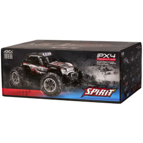 Monster Truck Q901 1/16 2.4GHz (Czerwony)