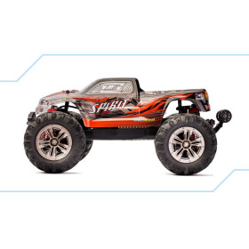 Monster Truck Q901 1/16 2.4GHz (Czerwony)