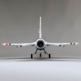 E-flite F-16 Thunderbirds 0.8m SAFE Select BNF Basic