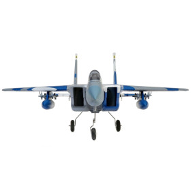 E-flite F-15 Eagle 0.7m SAFE Select BNF Basic