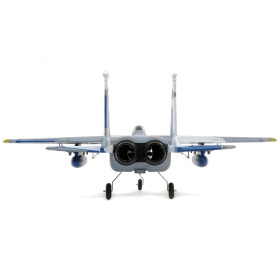 E-flite F-15 Eagle 0.7m SAFE Select BNF Basic