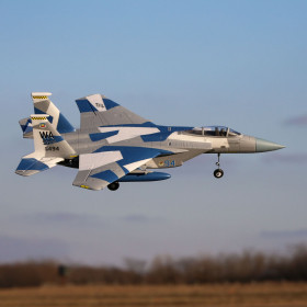 E-flite F-15 Eagle 0.7m SAFE Select BNF Basic