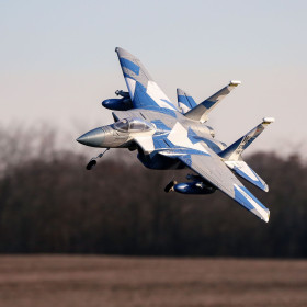 E-flite F-15 Eagle 0.7m SAFE Select BNF Basic