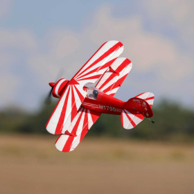 E-flite Pitts S-1S 0.4m SAFE AS3X BNF Basic