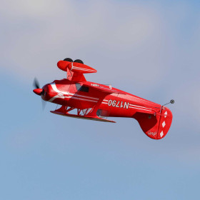 E-flite Pitts S-1S 0.4m SAFE AS3X BNF Basic