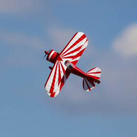 E-flite Pitts S-1S 0.4m SAFE AS3X BNF Basic