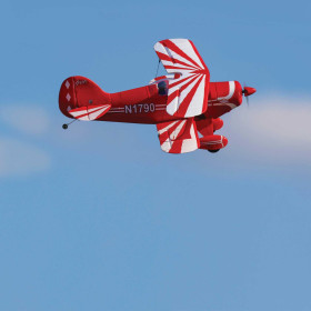 E-flite Pitts S-1S 0.4m SAFE AS3X BNF Basic