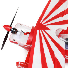 E-flite Pitts S-1S 0.4m SAFE AS3X BNF Basic