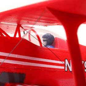 E-flite Pitts S-1S 0.4m SAFE AS3X BNF Basic