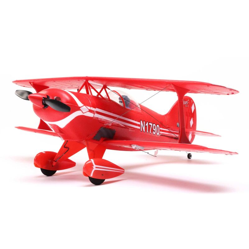 E-flite Pitts S-1S 0.4m SAFE AS3X BNF Basic