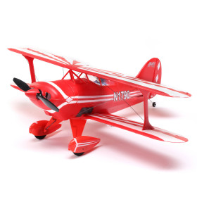 E-flite Pitts S-1S 0.4m SAFE AS3X BNF Basic