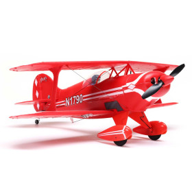 E-flite Pitts S-1S 0.4m SAFE AS3X BNF Basic