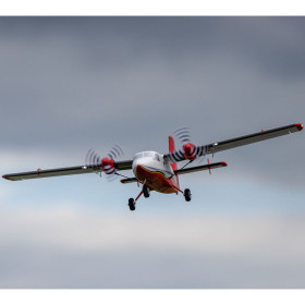 E-flite UMX Twin Otter SAFE Select BNF Basic