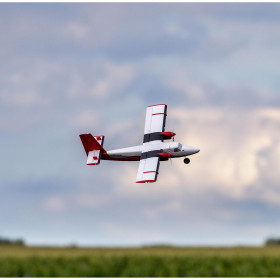 E-flite UMX Twin Otter SAFE Select BNF Basic