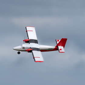 E-flite UMX Twin Otter SAFE Select BNF Basic