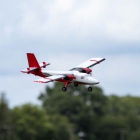 E-flite UMX Twin Otter SAFE Select BNF Basic