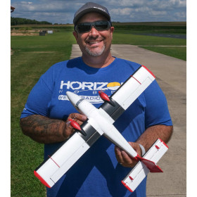 E-flite UMX Twin Otter SAFE Select BNF Basic
