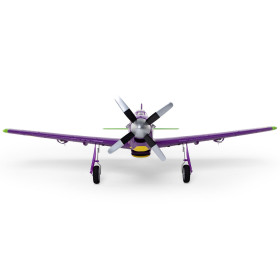 E-flite UMX P-51D Voodoo 0.44m SAFE Select BNF Basic